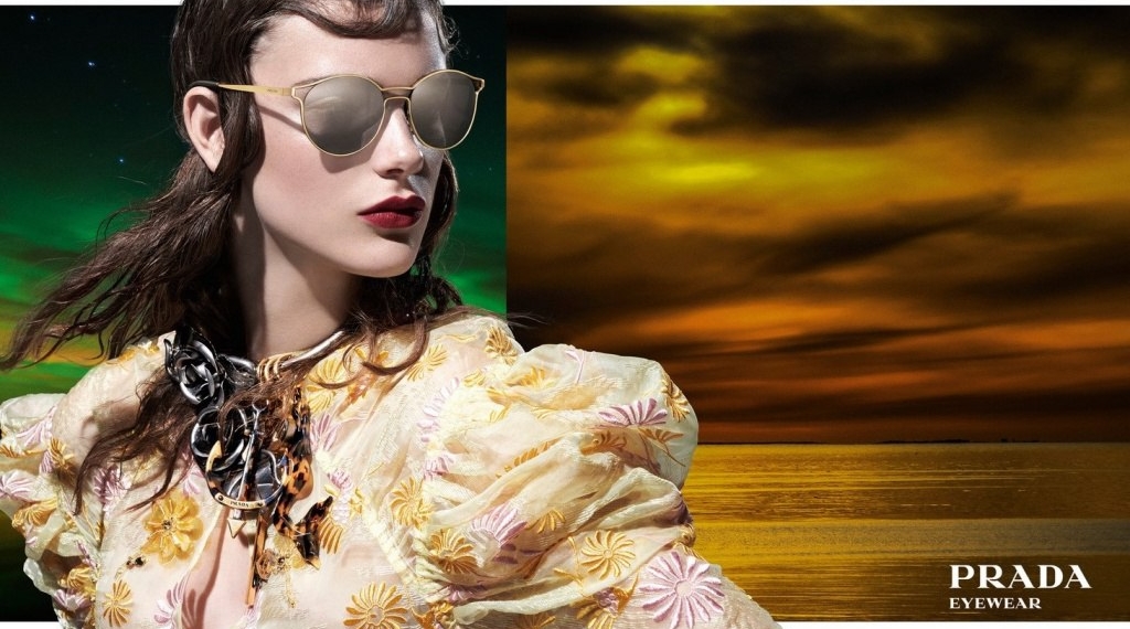 Новая рекламная кампания PRADA осень-зима 2016