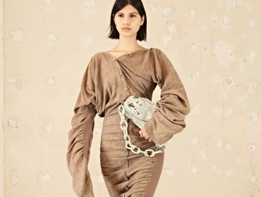 Acne Studios мечтает о постпандемической моде в сезоне Fall/Winter 2021