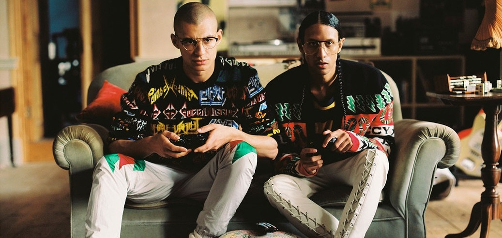 Свобода и молодость в новой коллекции очков Gucci FW18