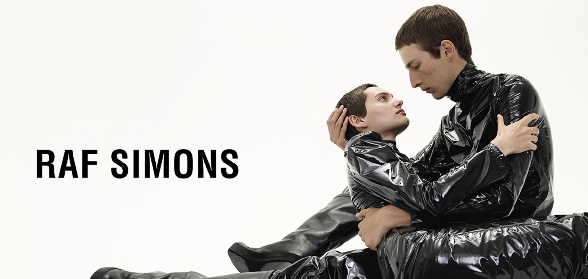 Кампанія Raf Simons FW22 безсумнівно інтимна