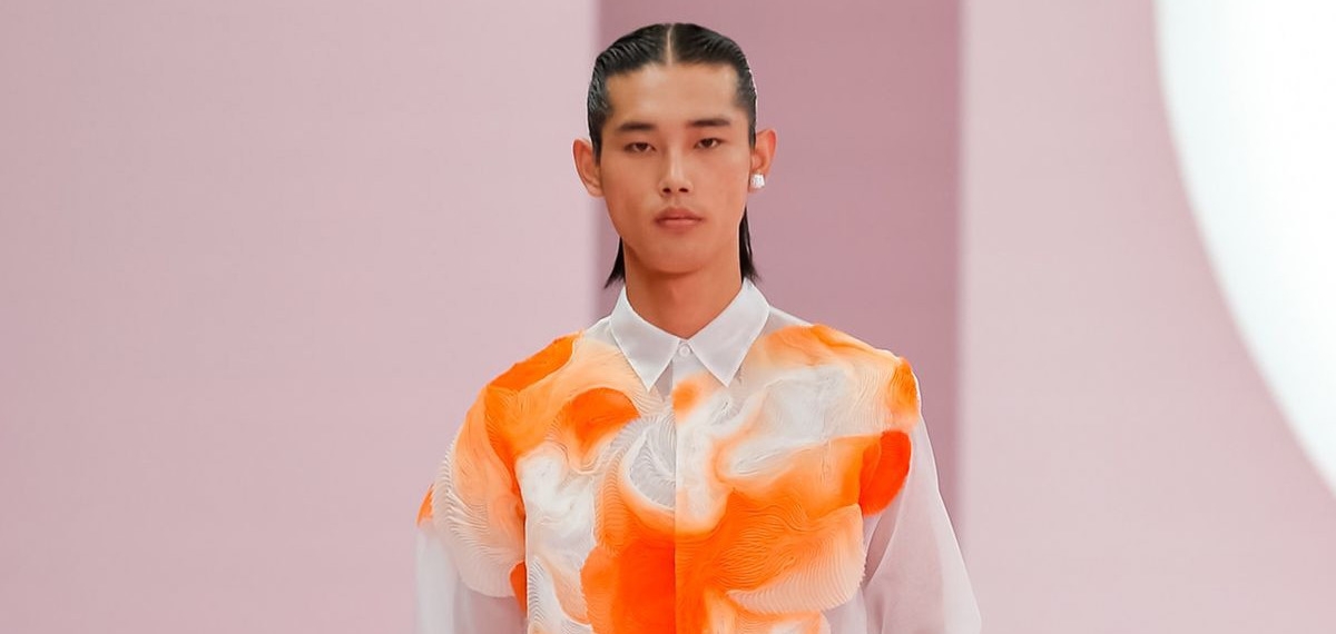 Само совершенство: Одна из лучших мужских коллекций года Dior SS20
