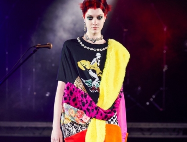 Дизайнер COMME des GARÇONS Джунья Ватанабе представил коллаборацию с Versace