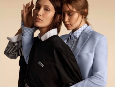 Кампания Burberry SS20 празднует прошлое бренда и его будущее