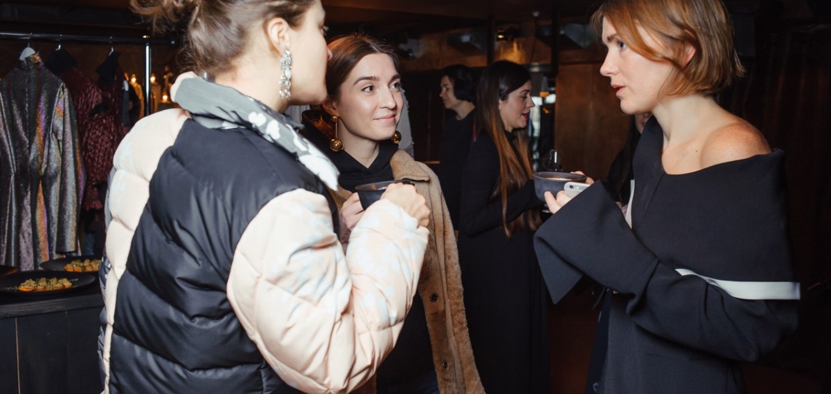 LITKOVSKAYA Press-Brunch F/W 2017