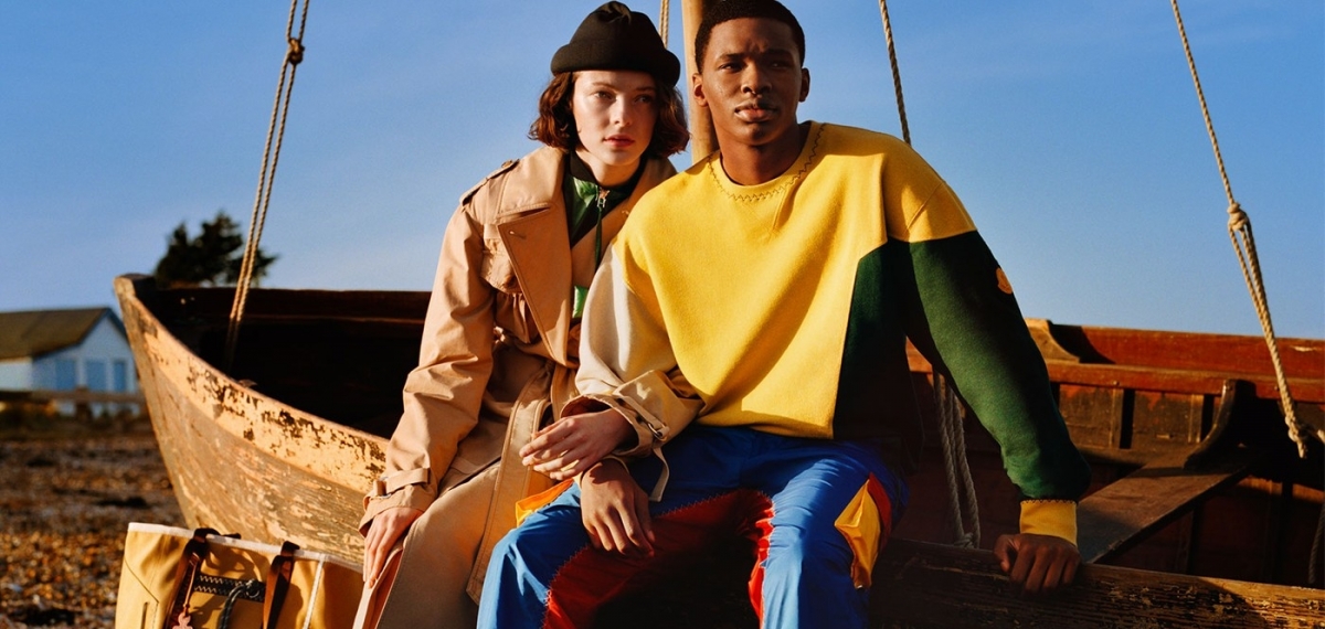 Счастливые кочевники: Moncler и JW Anderson представили новую коллаборацию в SS21