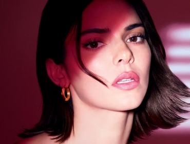 Kendall Jenner Becomes the Global Ambassador for Emporio Armani Fragrance