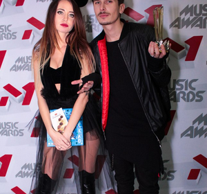 Потап и Настя, Время и Стекло, Mozgi на M1 Music Awards: десять номинаций и три победы!