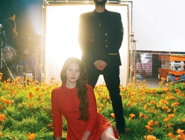 Lana Del Rey презентовала совместный трек с музыкантом The Weeknd