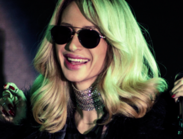 LOBODA поздравила ТРЦ "Ocean Plaza" с 3-х летием!