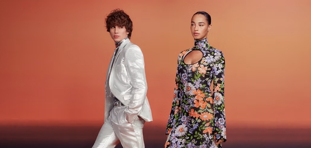 Перший погляд: Незабаром з’явиться колекція H&M Х RABANNE
