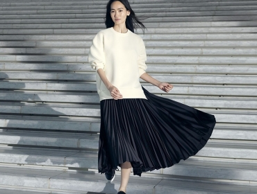 UNIQLO и Theory создали минималистичную капсулу для реальной жизни