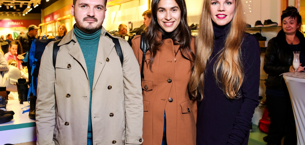 ОСЕННИЙ SHOPPING FEST В INTERTOP