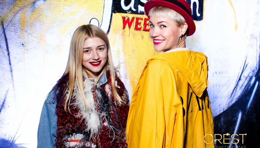 Вечеринка BAZAAR FASHION WEEKEND 2016