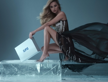 Алла Барановська презентувала подарунок для незламних красунь — CLIPSE BEAUTY BOX