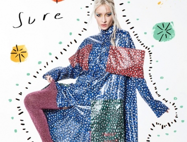 Lookbook ANDRE TAN smart couture FW 17/18 - Art & Sport