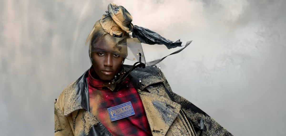 Maison Margiela розпочинає співпрацю з Pendleton