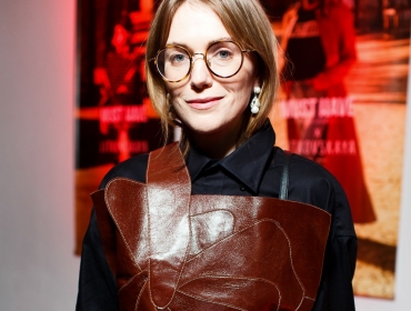 Презентация совместной коллаборации MustHave и LITKOVSKAYA