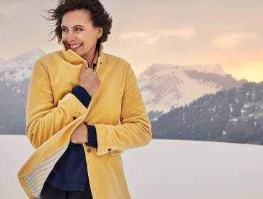 Уютная романтика: Французская коллаборация UNIQLO