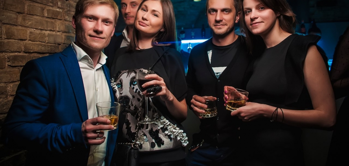 Antai+Samofalova birthday party