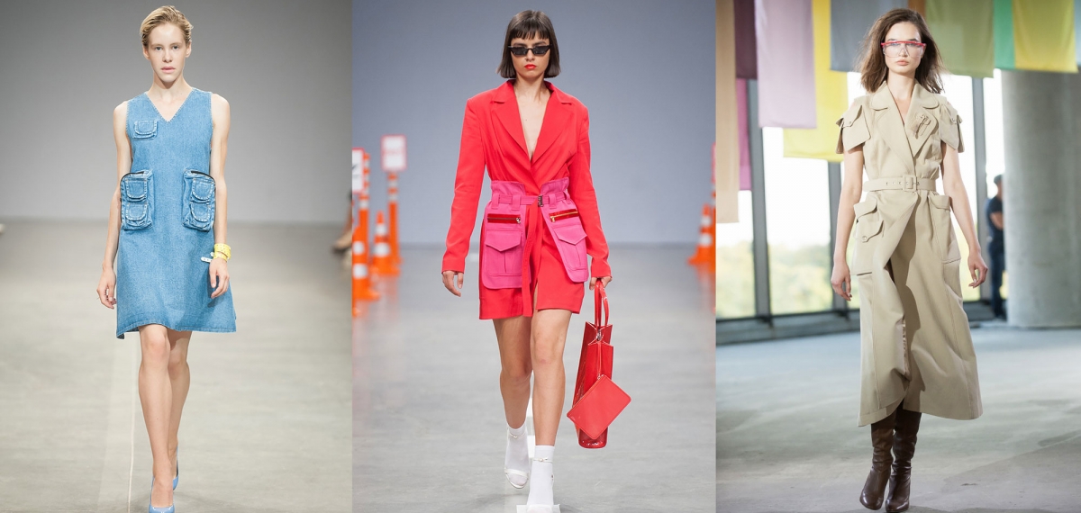 Внешний редактор Марта Бертман: Самые яркие тренды и образы SS’19 на Ukrainian Fashion Week