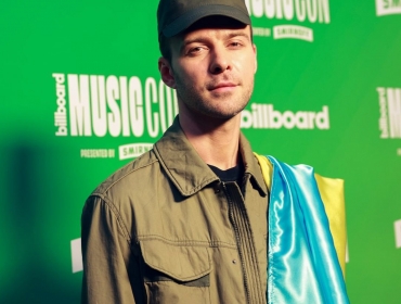 Макс Барських на Billboard MusicCon закликав світову спільноту не звикати до війни в Україні