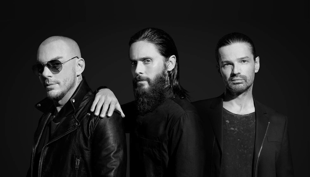 30 Seconds to Mars представили четвертый сингл из нового альбома