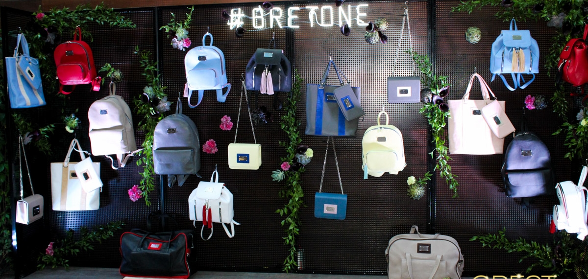 Презентация бренда BRETONE