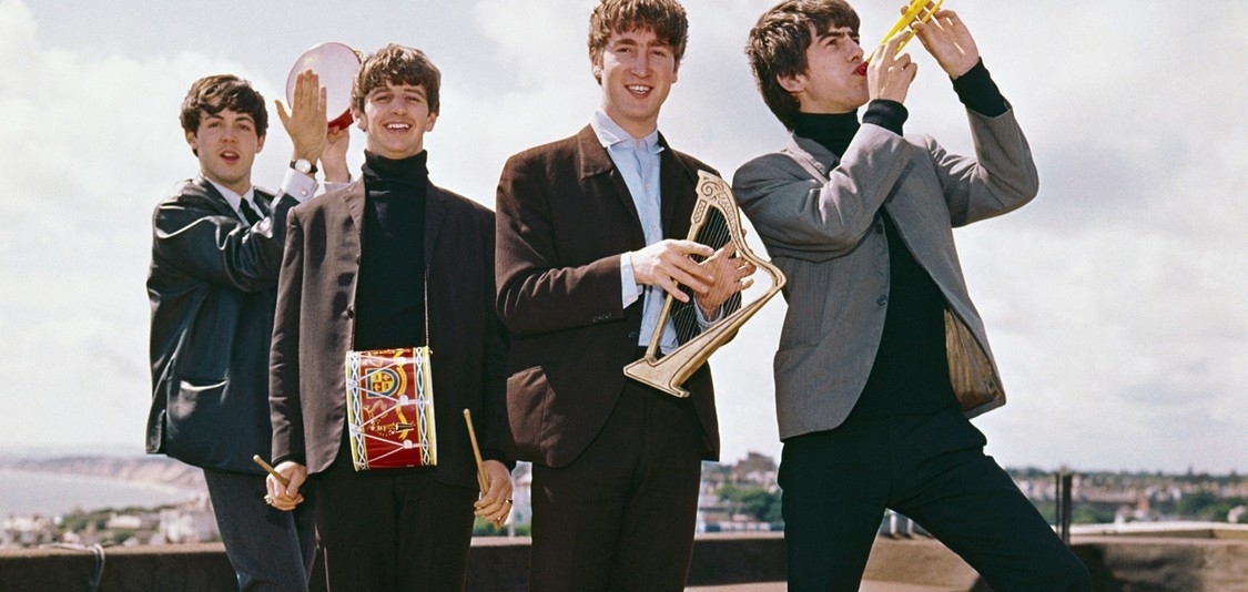 Смотрите трейлер потрясающей документалки Питера Джексона о закате The Beatles
