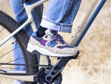 Levi's і New Balance анонсують нову модель MT580