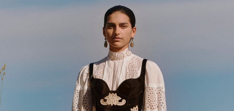 Романтика и великие открытия: Великолепная коллекция Alexander McQueen