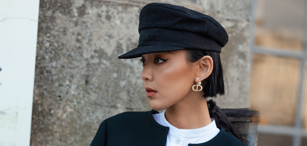 Street Style at Paris Fashion Week: Dior Fall/Winter 23/24