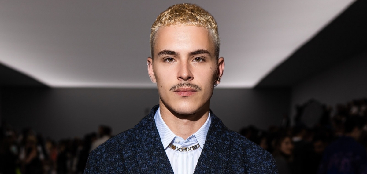 Kim Jones honors Dior's legacy with anniversary collection SPRING 2024