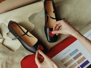 Новий погляд на Мері Джейн у весняній колекції Lookie Atelier