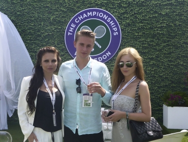 Елена Галицына и спорт высоких достижений.