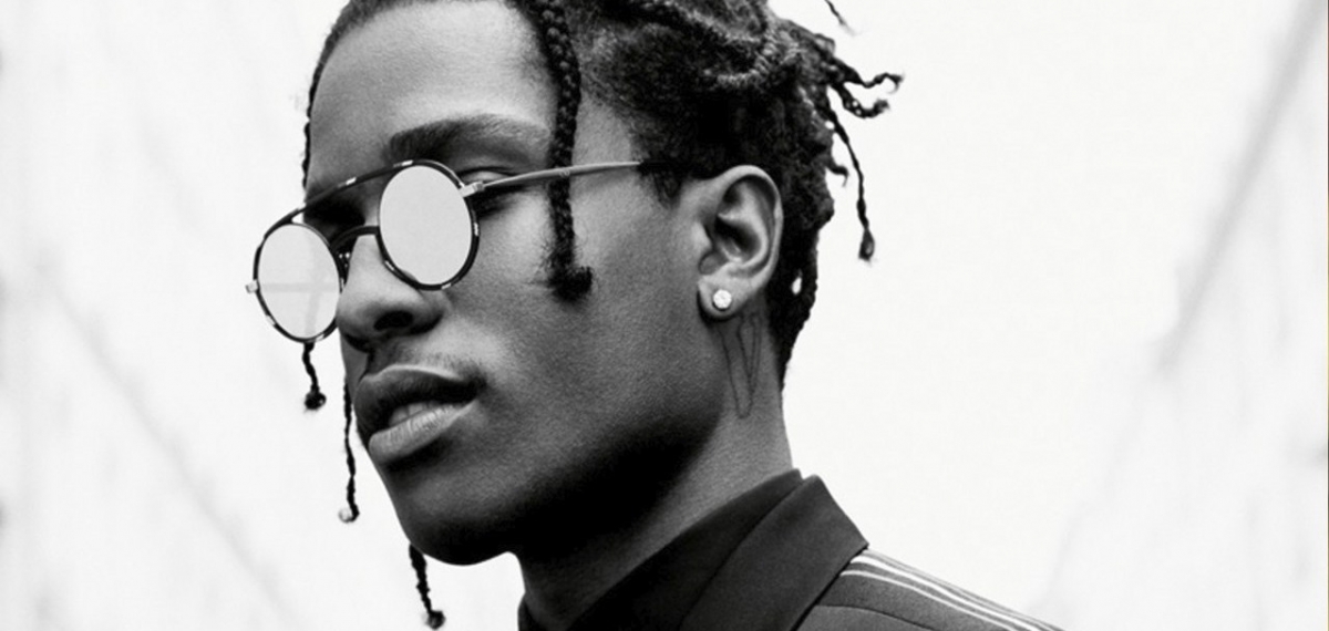 OMG: Американский рэпер A$AP Rocky станет хедлайнером Atlas Weekend 2019