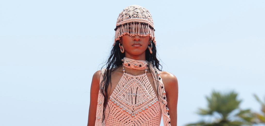 Paco Rabanne переносит нас в глубины Средиземного моря на SS22