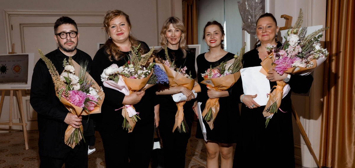 Благодійна театральна читка п’єси «Ми готові до війни» в готелі Fairmont Grand Hotel Kyiv
