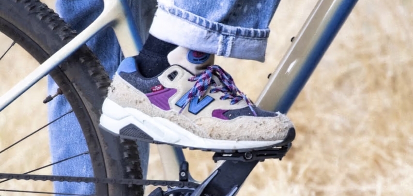 Levi's і New Balance анонсують нову модель MT580