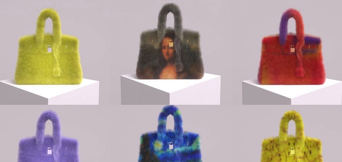 Hermès виграв судовий процес проти торгової марки Metabirkin NFT