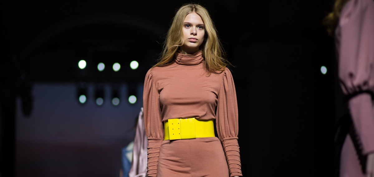 SLOW LIVING: Показ коллекции KATERINA RUTMAN – FW19/20