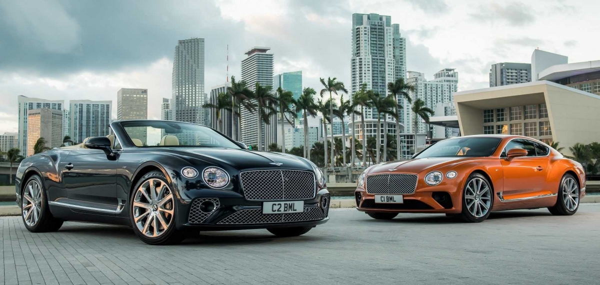 Bentley построит небоскреб в Майами