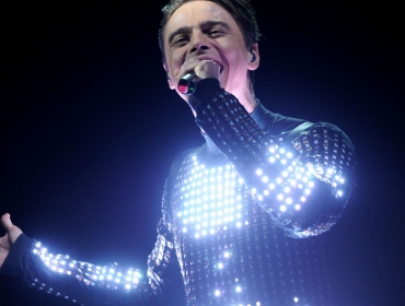 ALEKSEEV представит Беларусь на конкурсе "Евровидение" в Португалии!