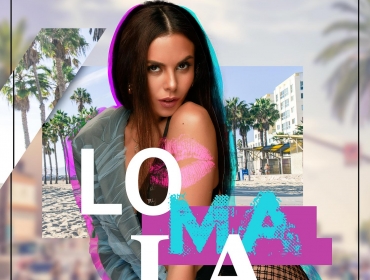 NK|Настя Каменских презентовала новый трек LOMALA