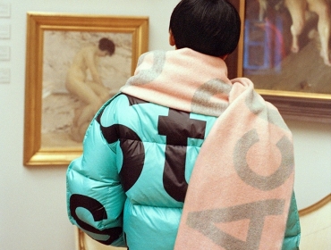 Главный аксессуар сезона: Acne Studios представляет коллекцию шарфов FW20