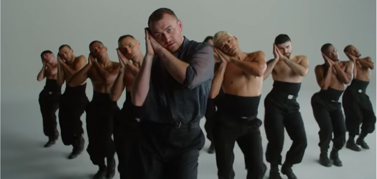 Грустные танцы: Сэм Смит выпустил EP под названием DANCE