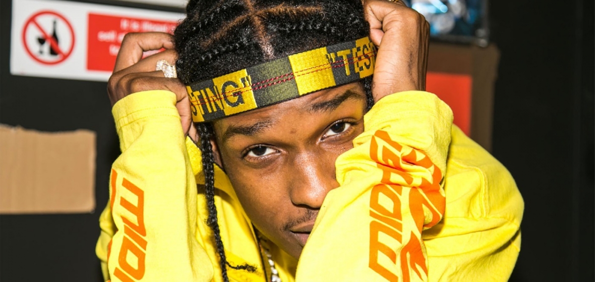 Сообщается, что A$AP Rocky имеет дело с 
