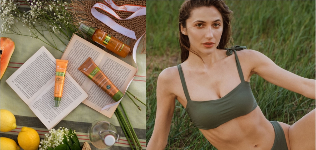 Спецпроект бренда Fox lingerie ко Дню санскрина