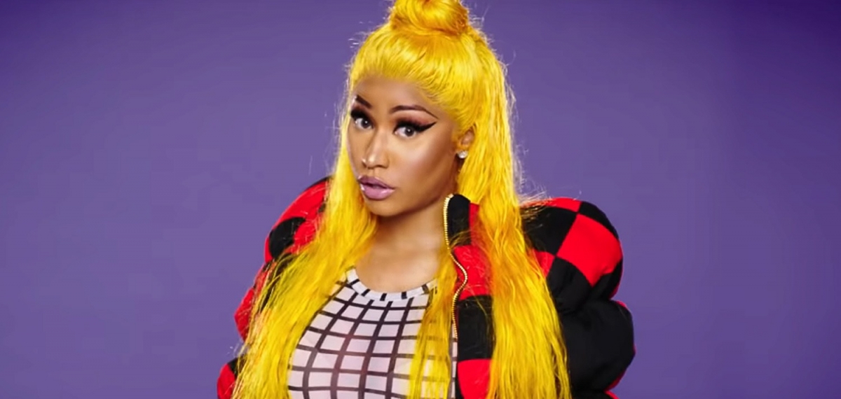 Кукольный рэп-театр от Nicki Minaj