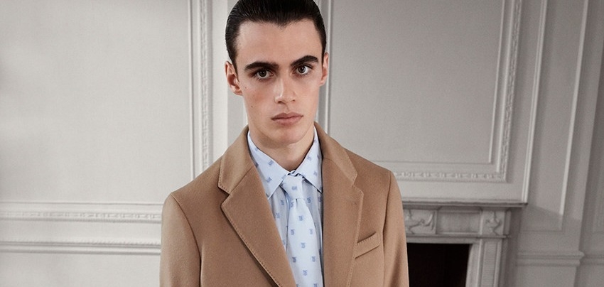Шоукейс Burberry сезона осень-зима 2019 от Рикардо Тиши