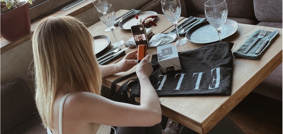 Как прошла ELLE ONLINE PARTY В ZOOM